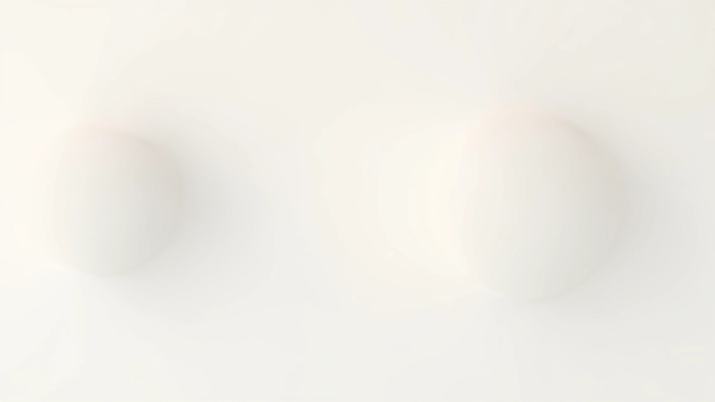 Diagramm-ähnliche Illustration von Schattenvektoren und Lichtrichtung auf geometrischen Formen