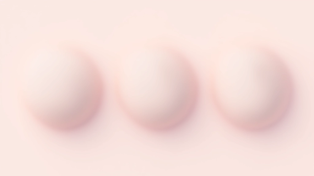 Mehrere interaktive Elemente nebeneinander: ein Button im Normal-Zustand, ein Button im Pressed-Zustand, und eine Soft-UI-Karte, alle mit sichtbaren Schattenschichten